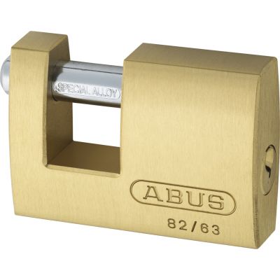 82 Series Abus Shutter Padlocks 82 Series Abus Shutter Padlocks